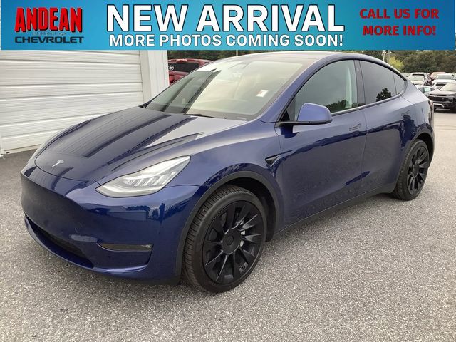 2022 Tesla Model Y Long Range