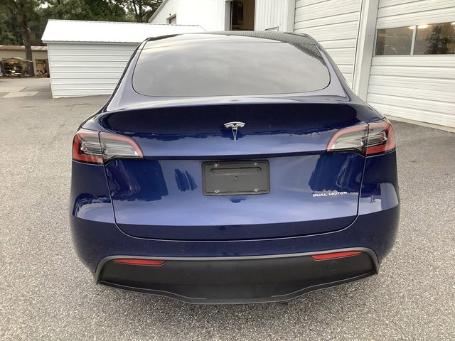 2022 Tesla Model Y Long Range