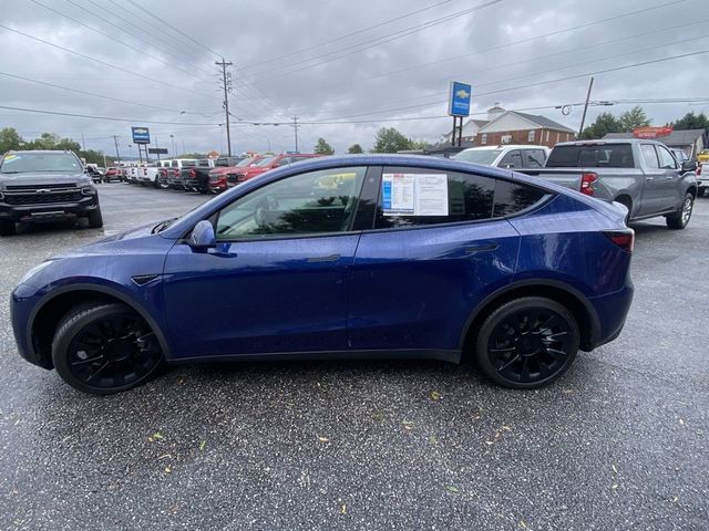 2022 Tesla Model Y Long Range