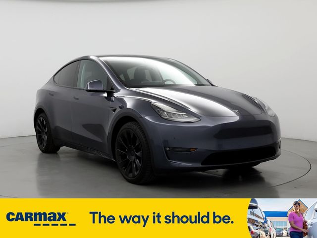 2022 Tesla Model Y Long Range