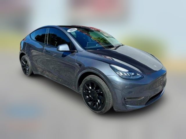 2022 Tesla Model Y Long Range