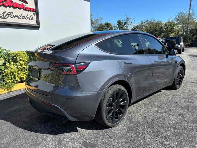 2022 Tesla Model Y Long Range