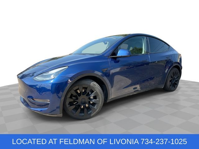 2022 Tesla Model Y Long Range