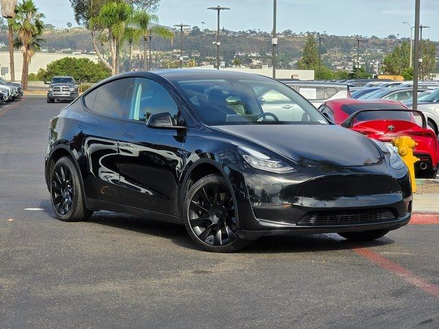 2022 Tesla Model Y Long Range