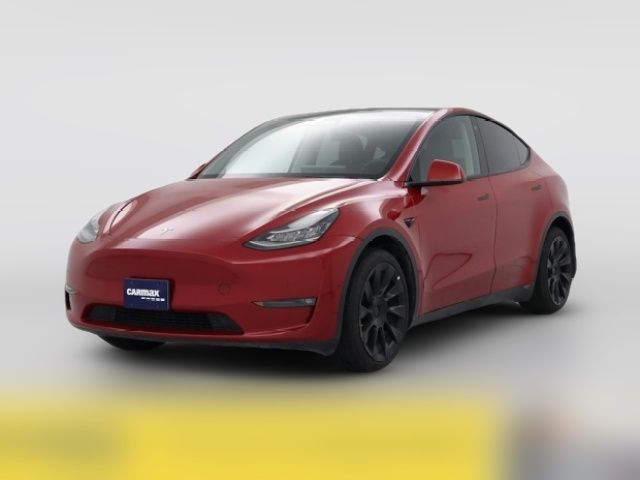 2022 Tesla Model Y Long Range