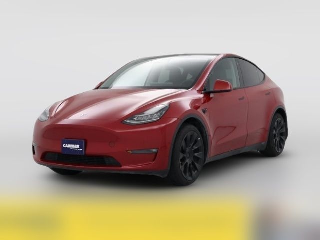 2022 Tesla Model Y Long Range