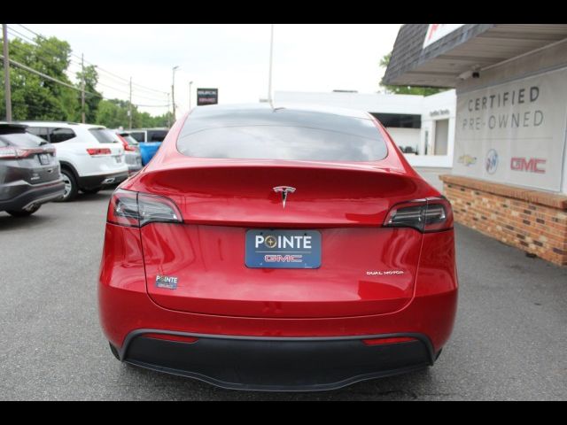 2022 Tesla Model Y Long Range