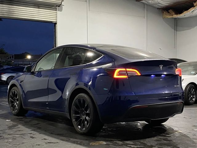 2022 Tesla Model Y Long Range