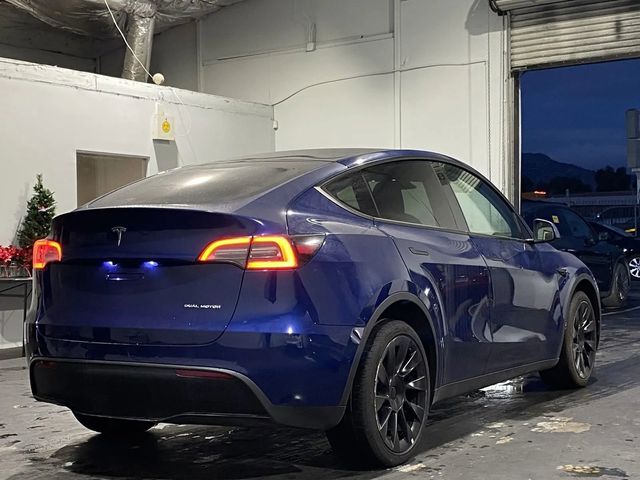 2022 Tesla Model Y Long Range