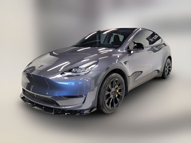 2022 Tesla Model Y Long Range