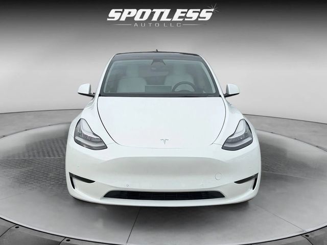 2022 Tesla Model Y Long Range