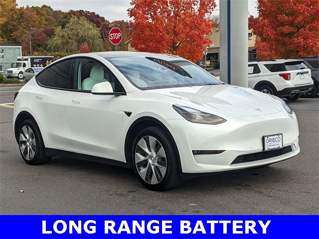 2022 Tesla Model Y Long Range