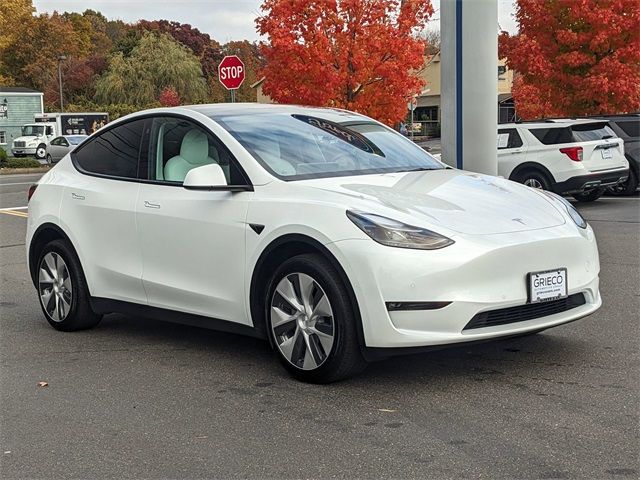 2022 Tesla Model Y Long Range