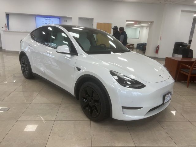 2022 Tesla Model Y Long Range