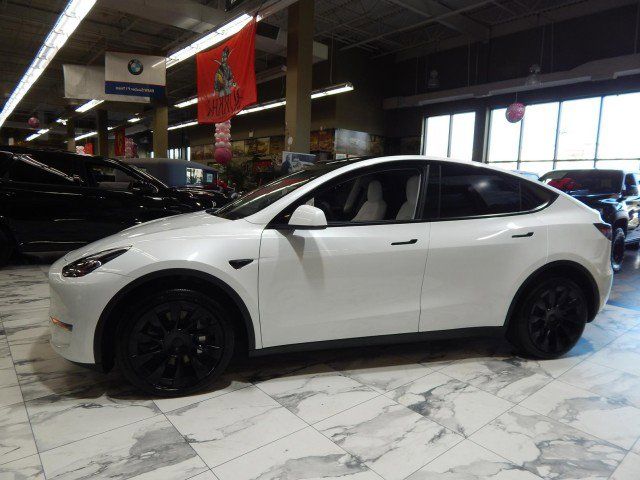 2022 Tesla Model Y Long Range