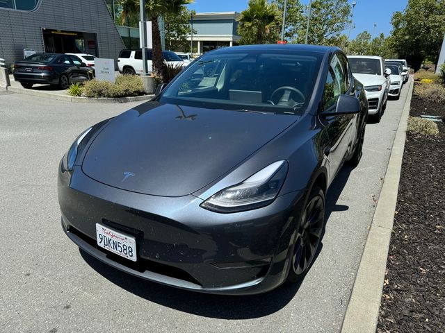 2022 Tesla Model Y Long Range