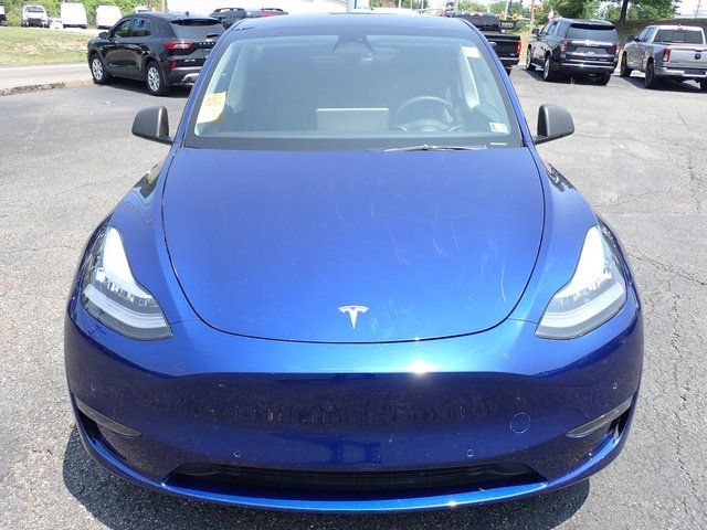 2022 Tesla Model Y Long Range