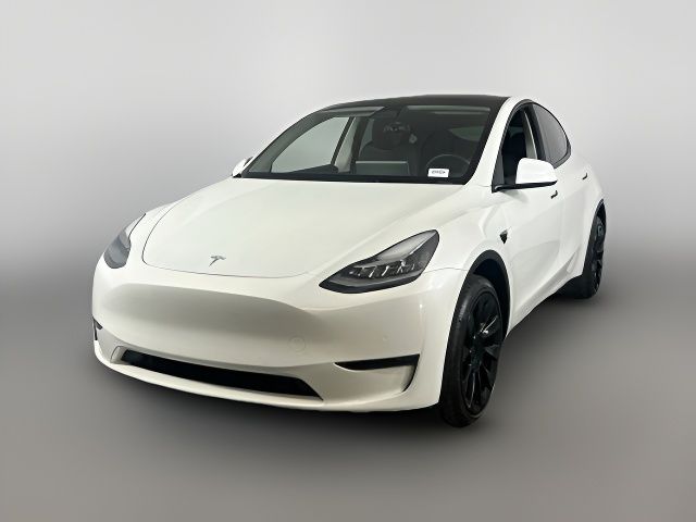 2022 Tesla Model Y Long Range