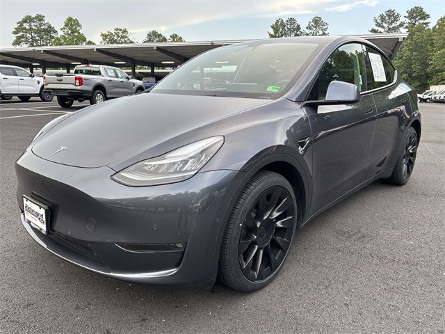 2022 Tesla Model Y Long Range