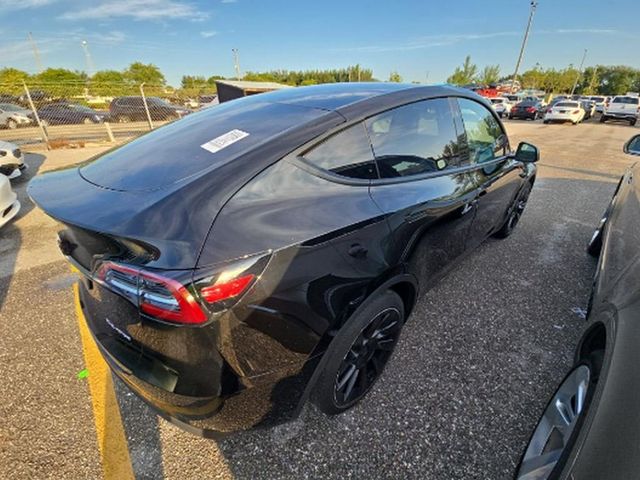 2022 Tesla Model Y Long Range