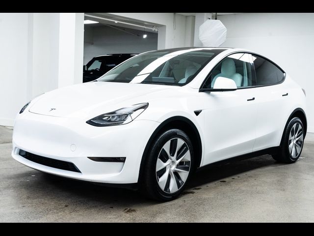 2022 Tesla Model Y Long Range