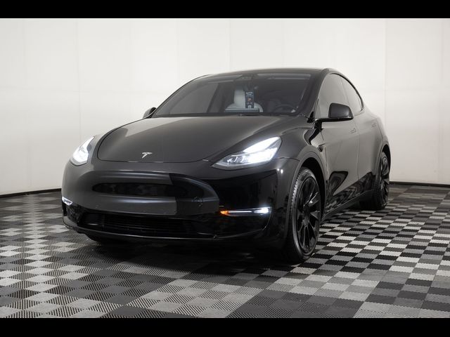 2022 Tesla Model Y Long Range