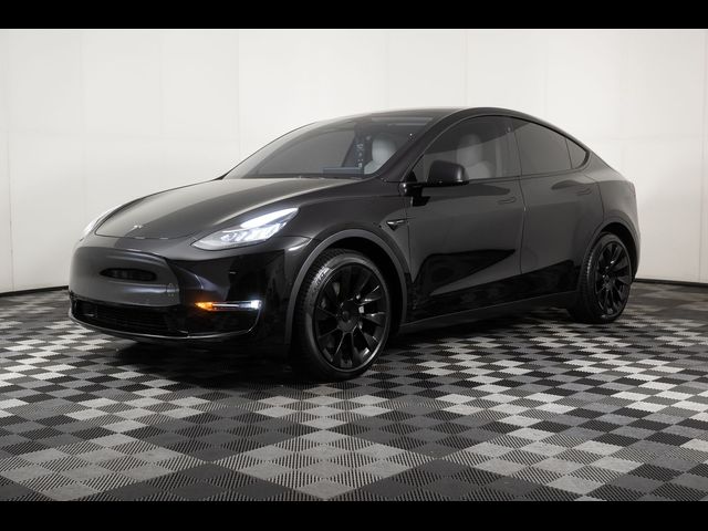 2022 Tesla Model Y Long Range