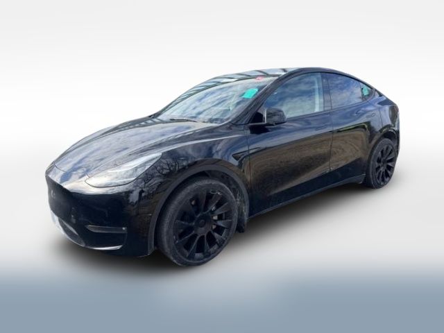 2022 Tesla Model Y Long Range