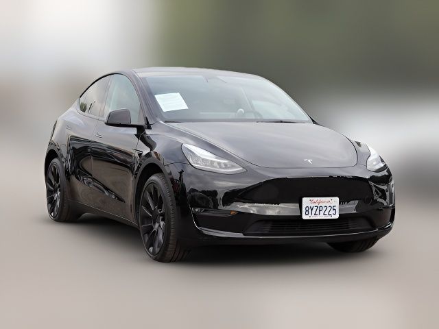 2022 Tesla Model Y Long Range