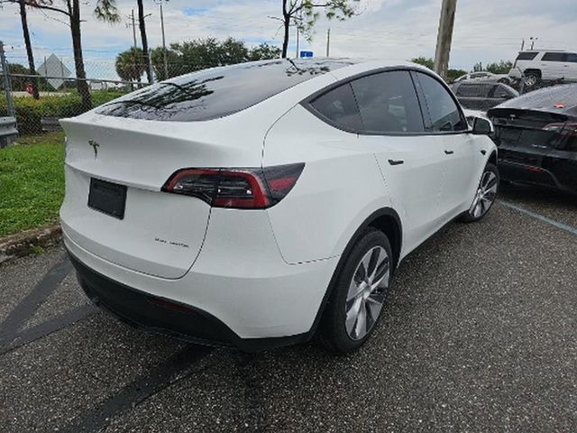 2022 Tesla Model Y Long Range