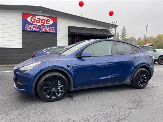 2022 Tesla Model Y Long Range