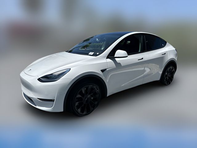 2022 Tesla Model Y Long Range