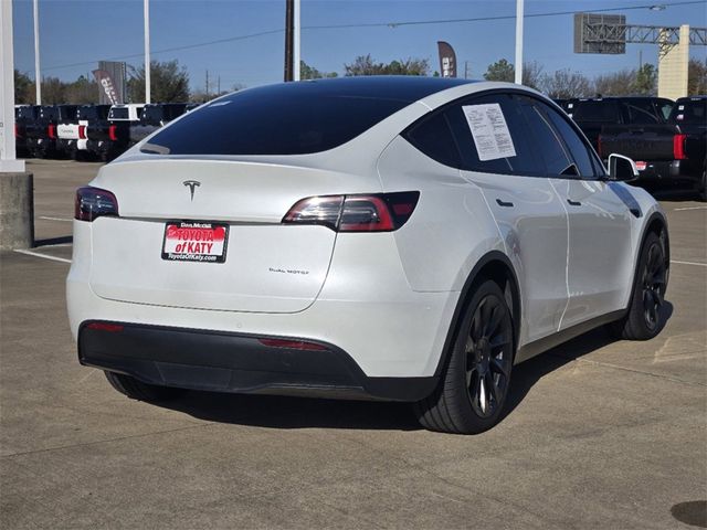 2022 Tesla Model Y Long Range