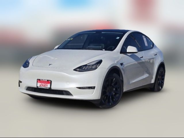 2022 Tesla Model Y Long Range