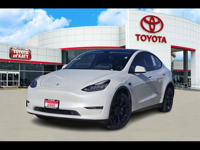 2022 Tesla Model Y Long Range