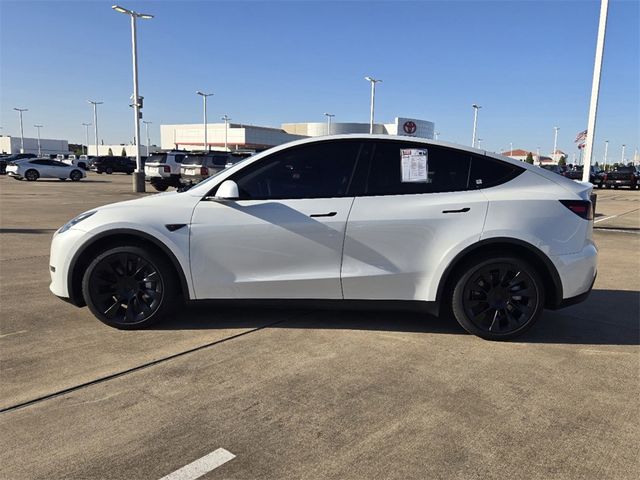 2022 Tesla Model Y Long Range