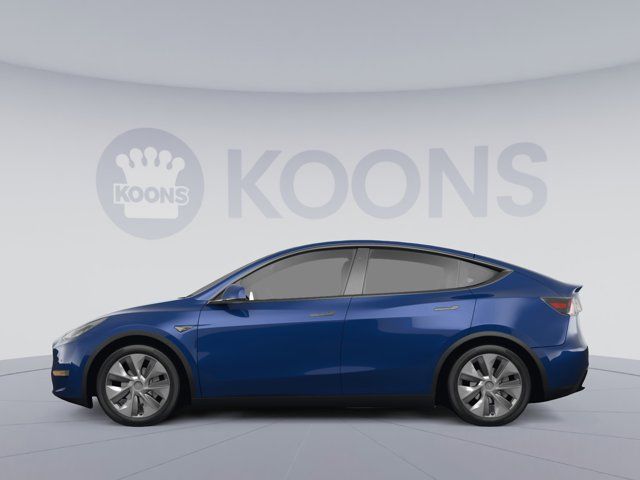 2022 Tesla Model Y Long Range
