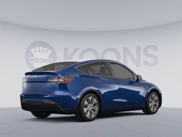 2022 Tesla Model Y Long Range