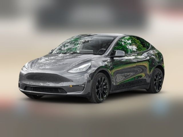 2022 Tesla Model Y Long Range