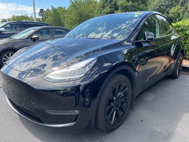 2022 Tesla Model Y Long Range