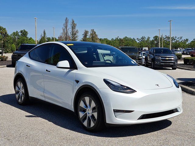 2022 Tesla Model Y Long Range