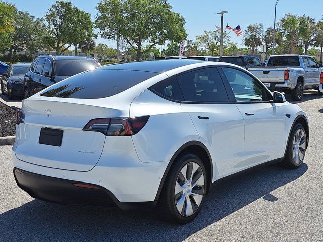 2022 Tesla Model Y Long Range