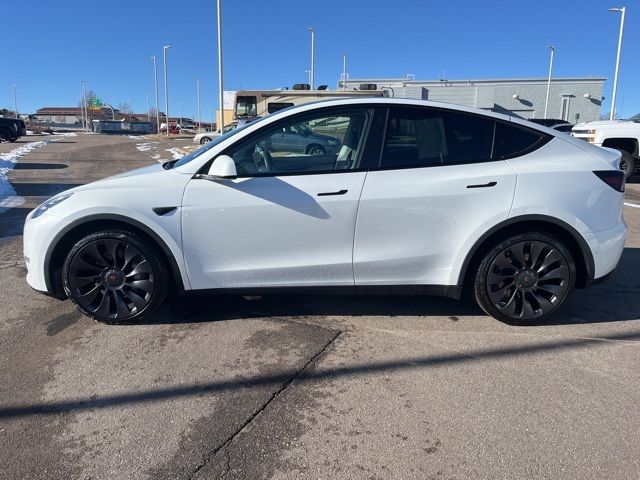 2022 Tesla Model Y Long Range