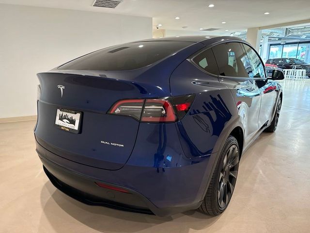 2022 Tesla Model Y Long Range