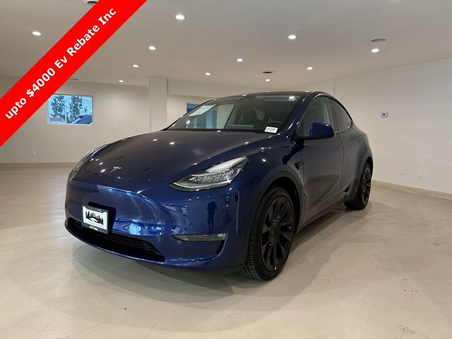 2022 Tesla Model Y Long Range