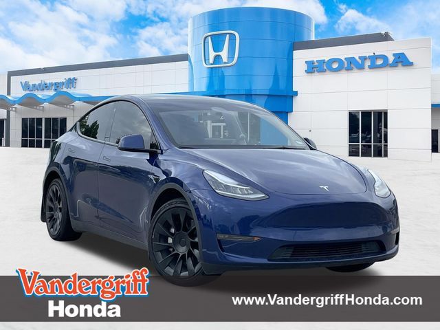 2022 Tesla Model Y Long Range
