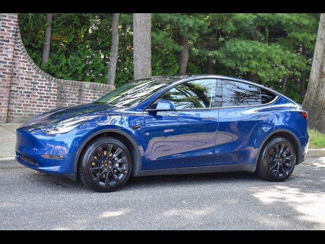 2022 Tesla Model Y Long Range