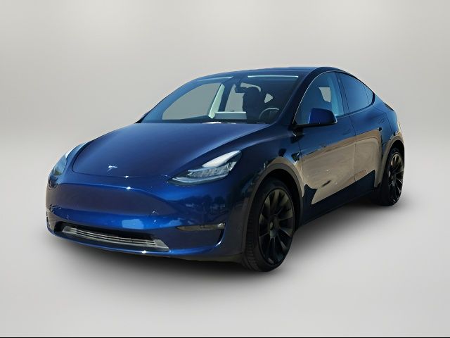 2022 Tesla Model Y Long Range