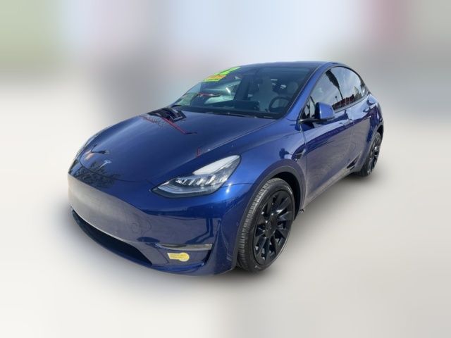 2022 Tesla Model Y Long Range