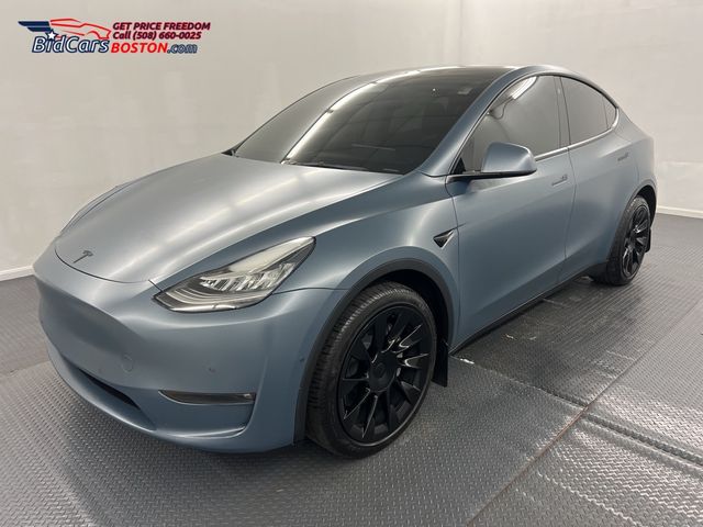 2022 Tesla Model Y Long Range